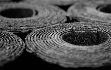 Afon Eitha bitumen roof disadvantages