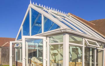 conservatory roof insulation costs Afon Eitha