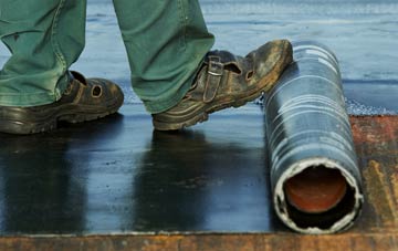 types of Afon Eitha felt roof