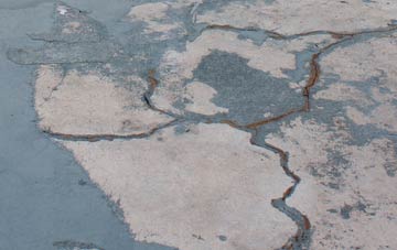 fibreglass roofing replacement Afon Eitha