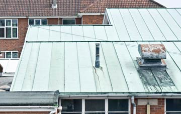 Afon Eitha lead roofing costs