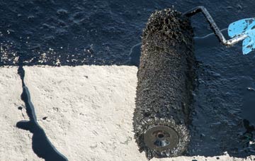 Afon Eitha liquid sealant waterproofing