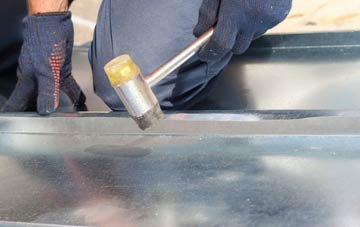 Afon Eitha metal roofing costs