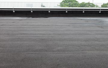 Afon Eitha asphalt roof replacement
