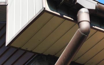 Afon Eitha soffit installation costs