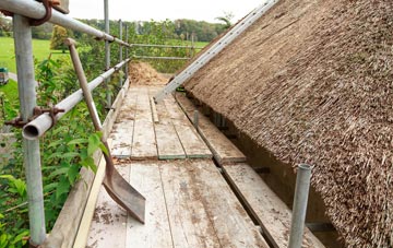 advantages of Afon Eitha thatch roofing
