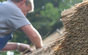 professional Afon Eitha thatchers