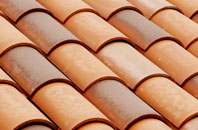 Afon Eitha clay roofing
