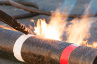 Afon Eitha flat roofing replacement