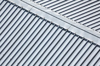 Afon Eitha metal roofing